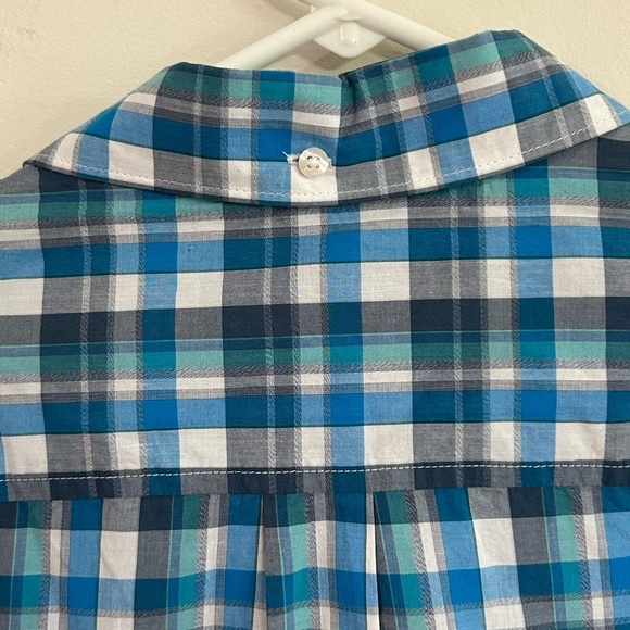 New Original Penguin Men’s XXL Button Long Sleeve 100% Cotton Shirt Lightweight - Picture 8 of 10